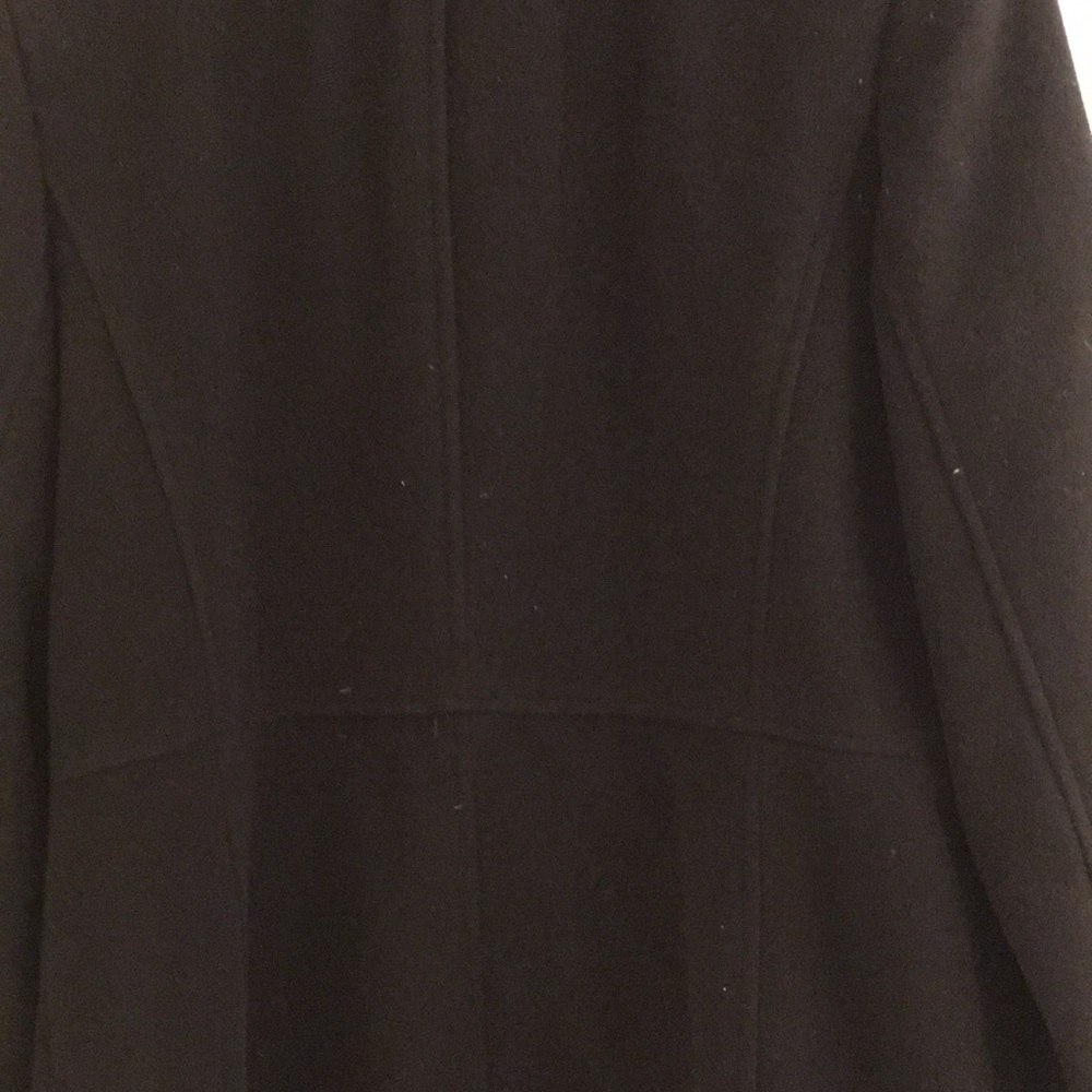 nine west wool coat - Picture 7 of 8